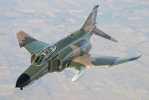 RF-4 Phantom II